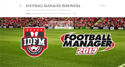 Desktop Screenshot of fm-indo.com